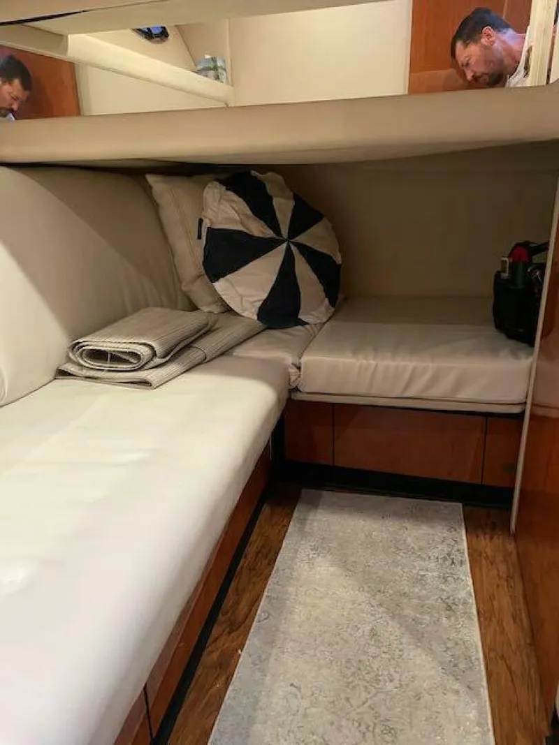 Slide: The Image of Sea Ray 480 Sedan Bridge 1999 - 4727760