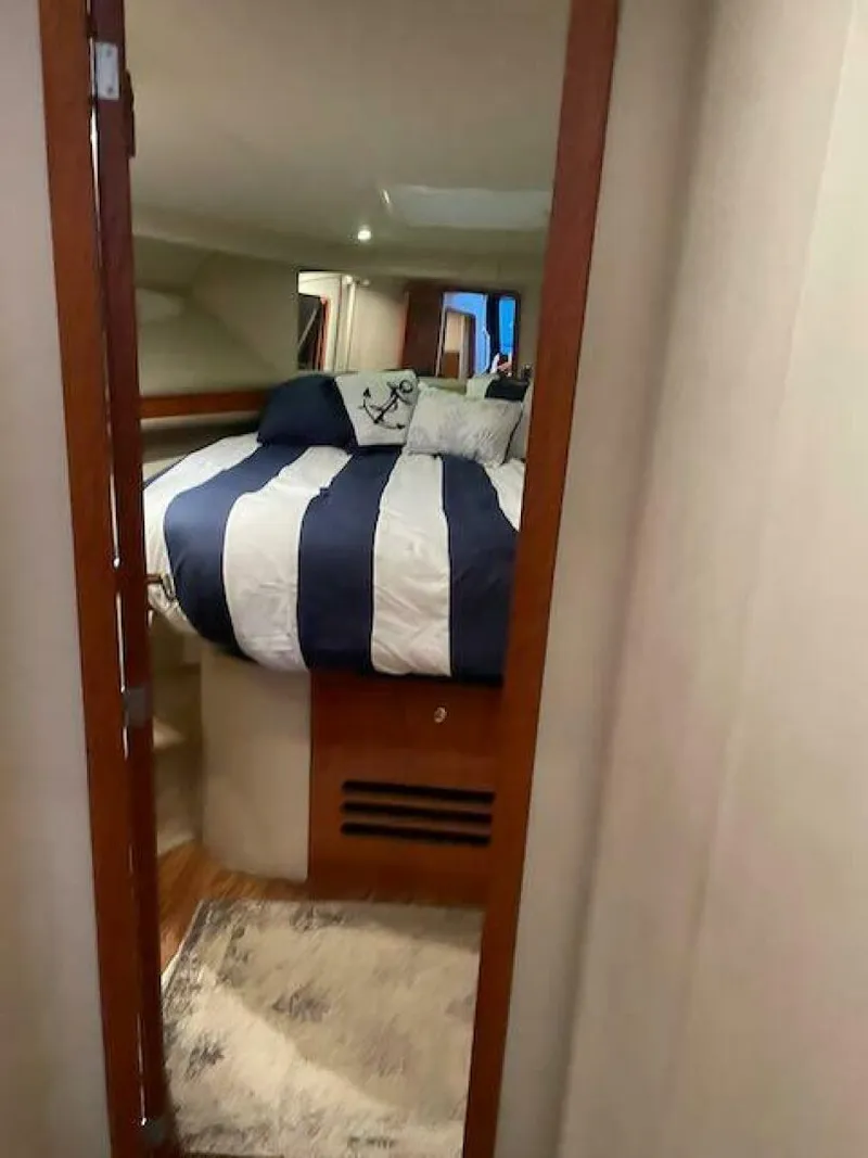 Slide: The Image of Sea Ray 480 Sedan Bridge 1999 - 4727763