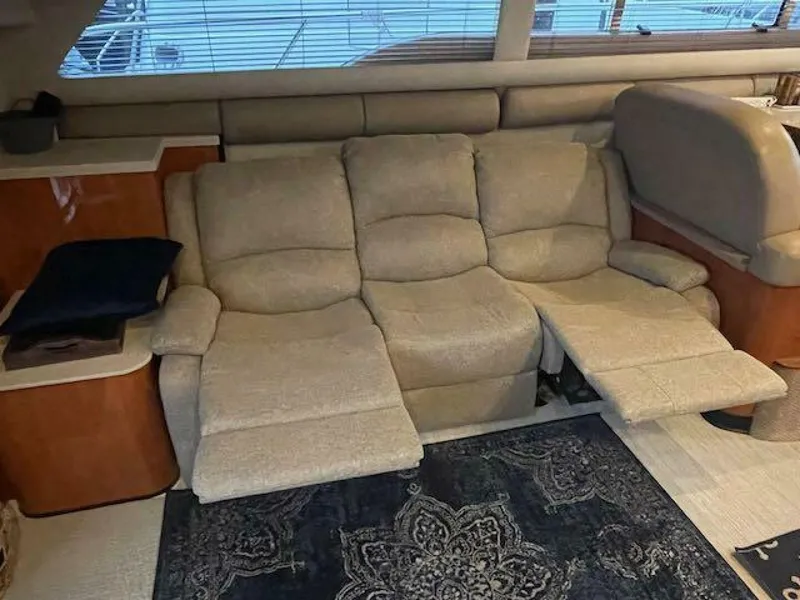 Slide: The Image of Sea Ray 480 Sedan Bridge 1999 - 4727772