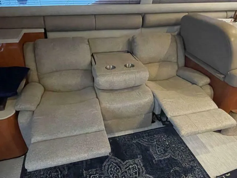 Slide: The Image of Sea Ray 480 Sedan Bridge 1999 - 4727773