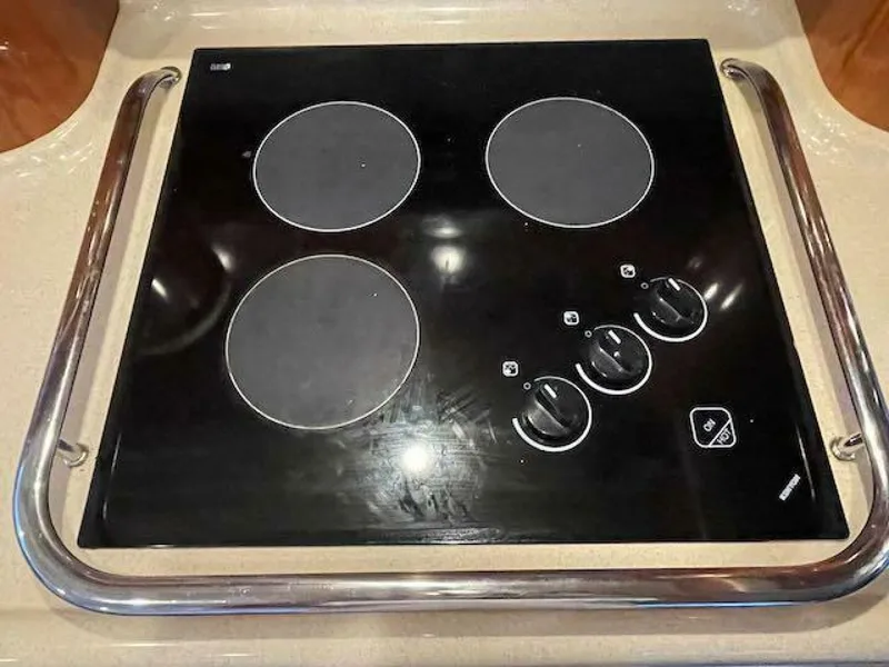 Slide: The Image of Sea Ray 480 Sedan Bridge 1999 - 4727774