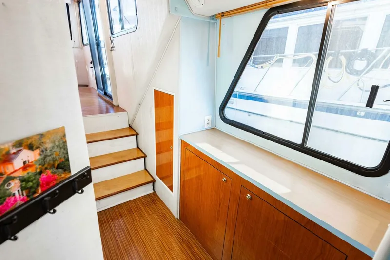 Slide: The Image of Harbor Master 520 Coastal 2001 - 4728616