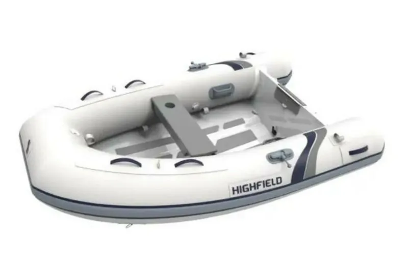 Slide: The Image of Highfield Ultralite 340 2025 - 4729610