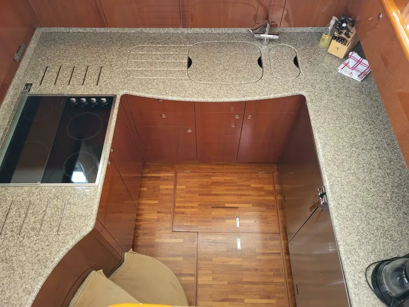 Slide: The Image of Viking 61 Flybridge 2006 - 4729812