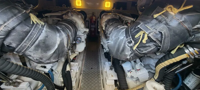 Slide: The Image of Viking 61 Flybridge 2006 - 4729813