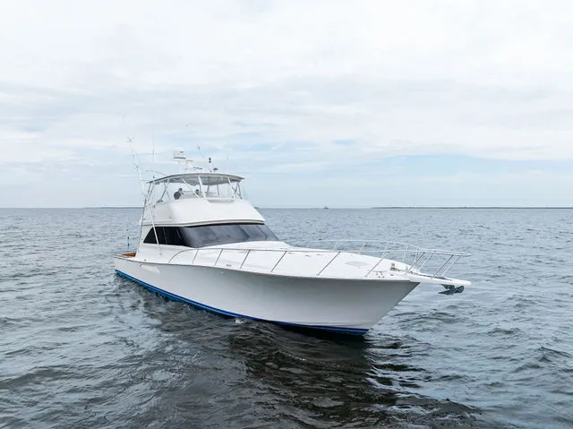 Slide: The Image of Viking 61 Flybridge 2006 - 32