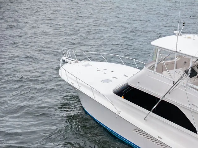 Slide: The Image of Viking 61 Flybridge 2006 - 37