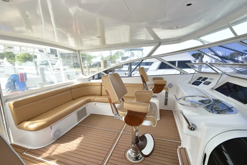 Slide: The Image of Viking 45 Express 2003 - 4730713