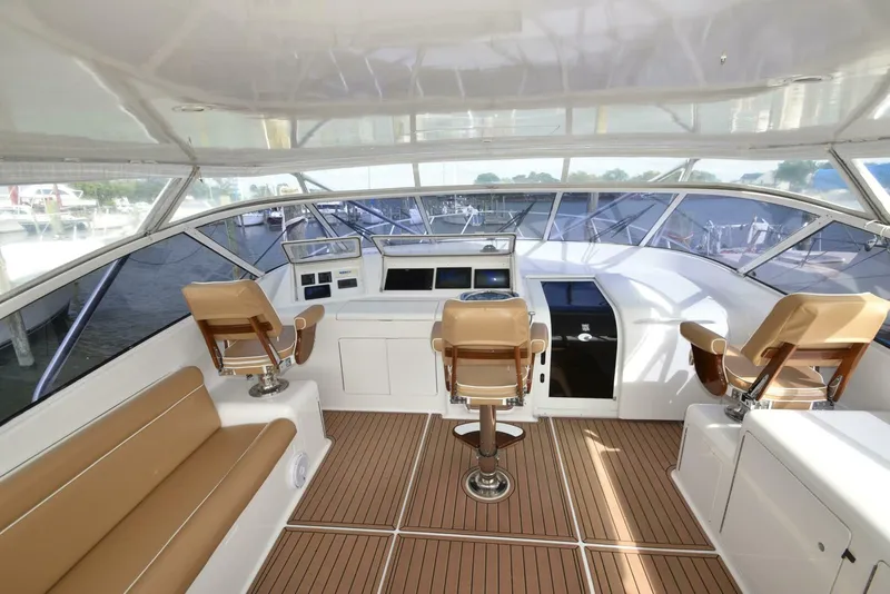 Slide: The Image of Viking 45 Express 2003 - 4730714