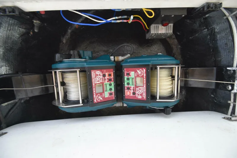 Slide: The Image of Viking 45 Express 2003 - 4730719