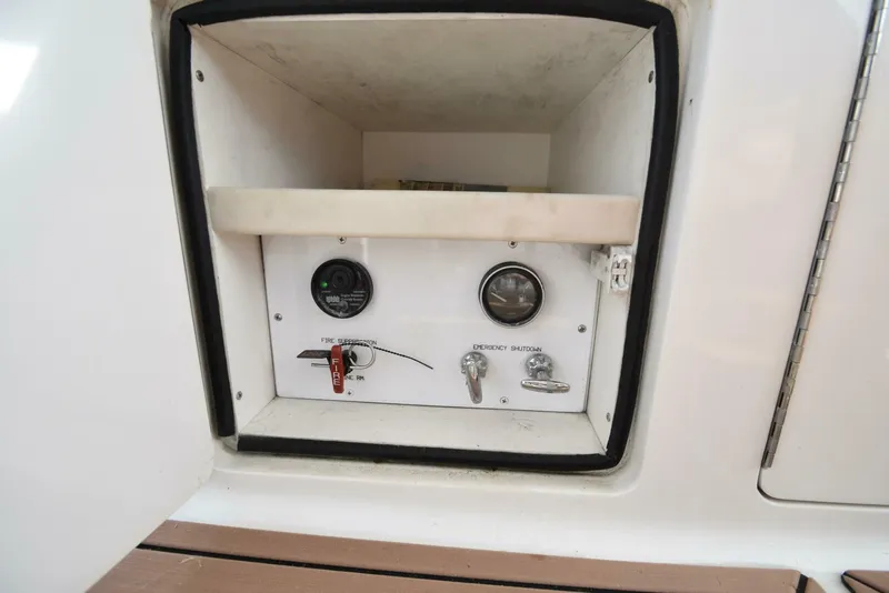 Slide: The Image of Viking 45 Express 2003 - 4730722