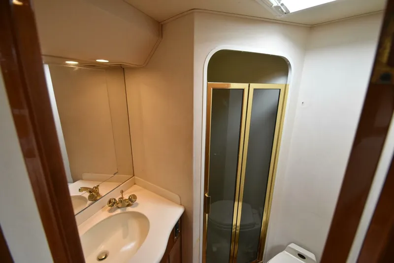 Slide: The Image of Viking 45 Express 2003 - 4730737