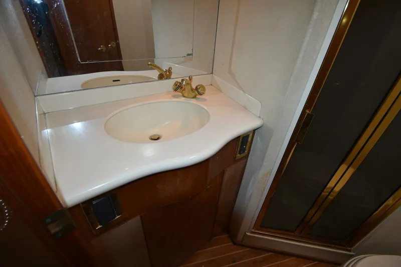 Slide: The Image of Viking 45 Express 2003 - 4730739