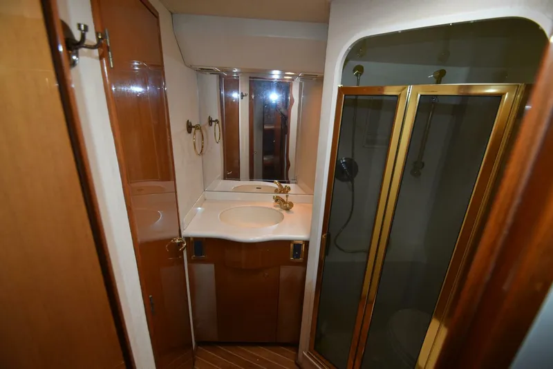 Slide: The Image of Viking 45 Express 2003 - 4730741