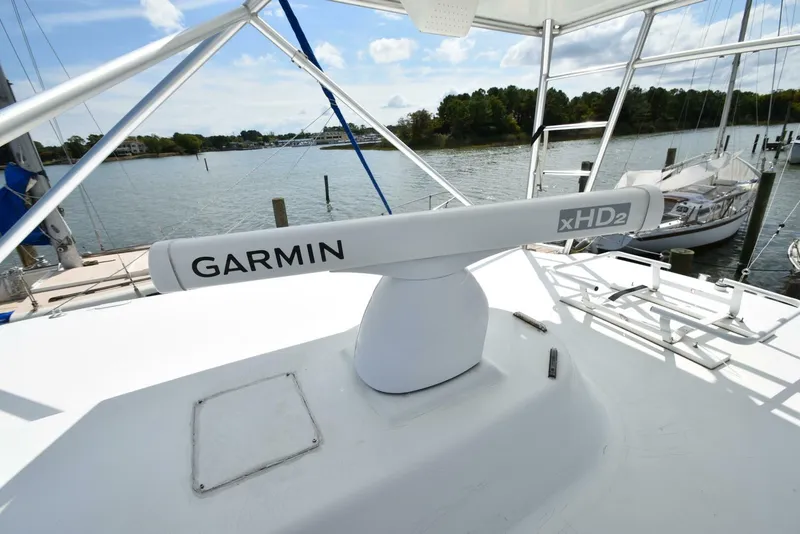 Slide: The Image of Viking 45 Express 2003 - 4730746