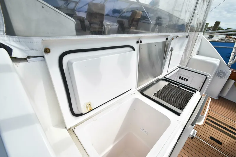 Slide: The Image of Viking 45 Express 2003 - 4730748