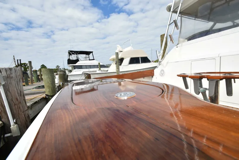 Slide: The Image of Viking 45 Express 2003 - 4730751