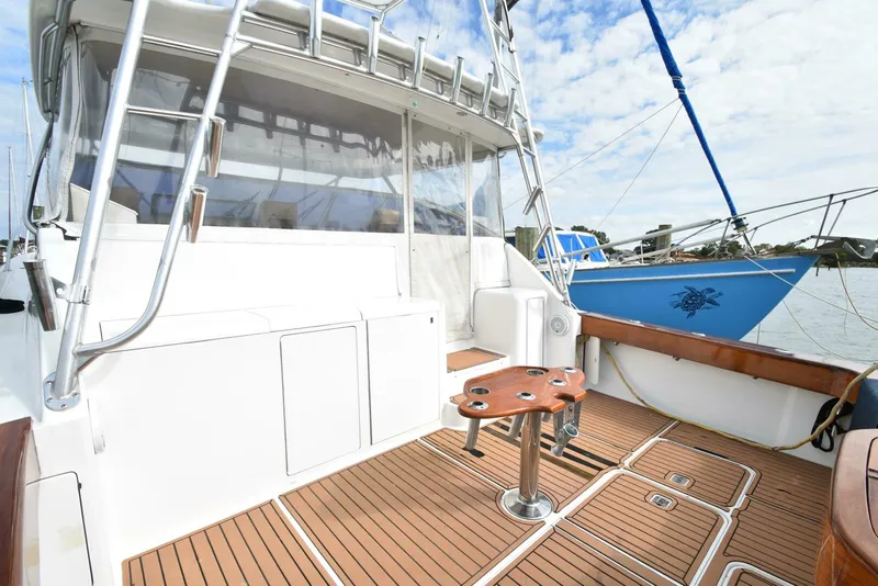 Slide: The Image of Viking 45 Express 2003 - 4730752