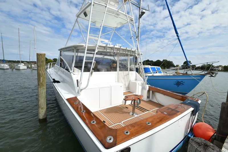 Slide: The Image of Viking 45 Express 2003 - 4730753