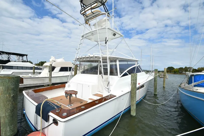 Slide: The Image of Viking 45 Express 2003 - 4730754