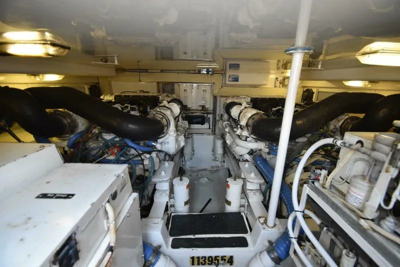 Slide: The Image of Viking 45 Express 2003 - 4730757