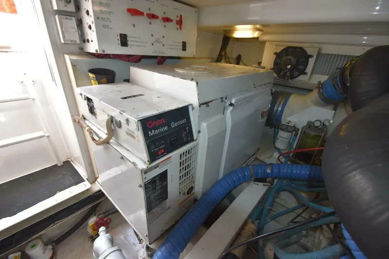 Slide: The Image of Viking 45 Express 2003 - 4730759