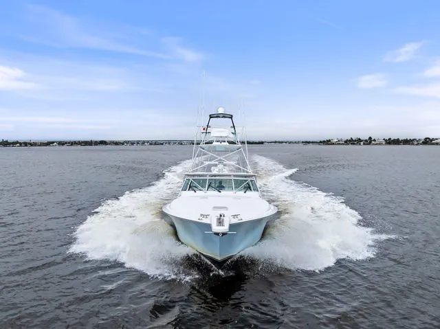 Slide: The Image of Viking 45 Express 2003 - 73