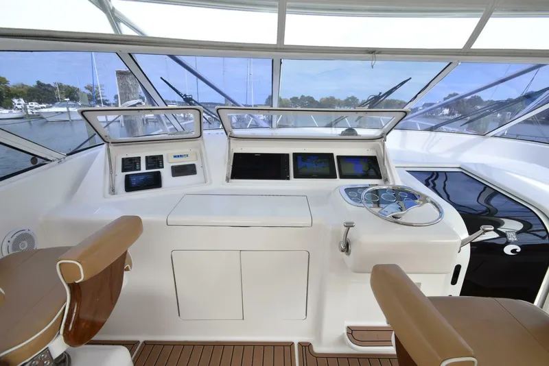 Slide: The Image of Viking 45 Express 2003 - 4730711