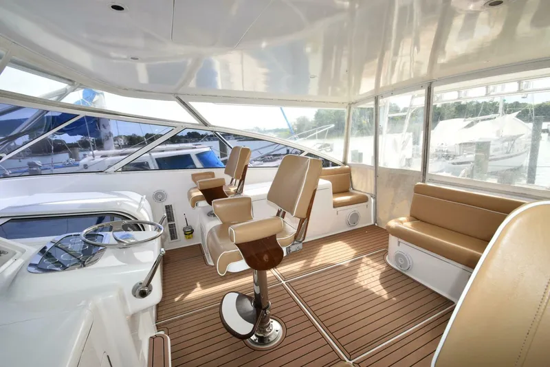 Slide: The Image of Viking 45 Express 2003 - 4730712