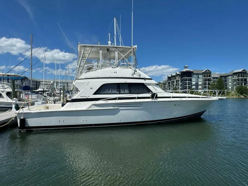 Slide: The Image of 1989 Bertram 50 Convertible Power 9824149 980865132 0 020620251307 1 (1) - 5363764