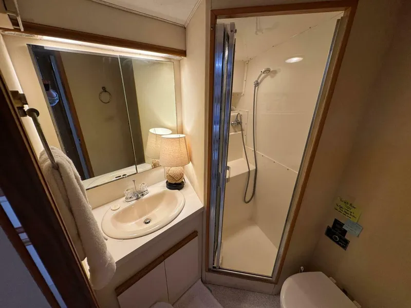 Slide: The Image of 1989 Bertram 50 Convertible Power 9824149 980865168 0 020620251310 37 - 5363782
