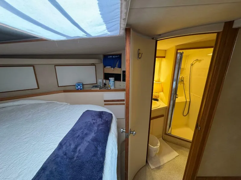 Slide: The Image of 1989 Bertram 50 Convertible Power 9824149 980865167 0 020620251310 36 - 5363783