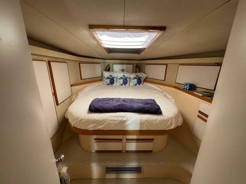 Slide: The Image of 1989 Bertram 50 Convertible Power 9824149 980865166 0 020620251310 35 - 5363784