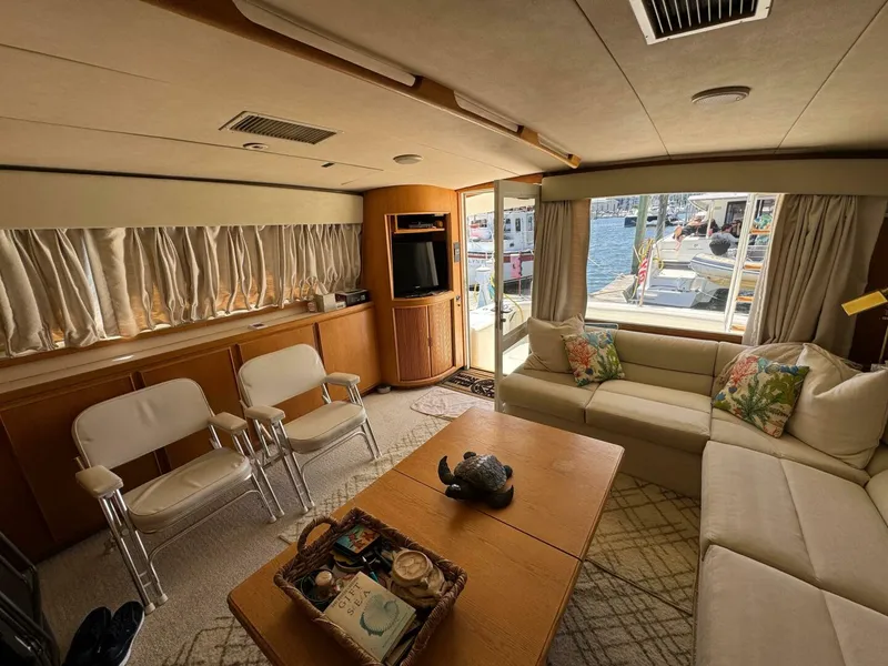 Slide: The Image of 1989 Bertram 50 Convertible Power 9824149 980865155 0 020620251309 24 - 5363795