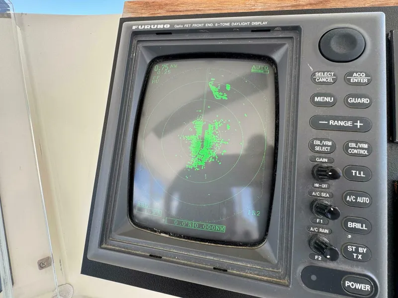Slide: The Image of 1989 Bertram 50 Convertible Power 9824149 980865141 0 020620251308 10 - 5363808