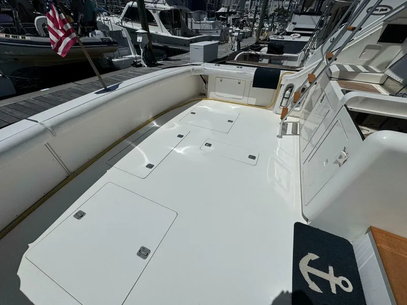 Slide: The Image of 1989 Bertram 50 Convertible Power 9824149 980865145 0 020620251308 14 - 5363804