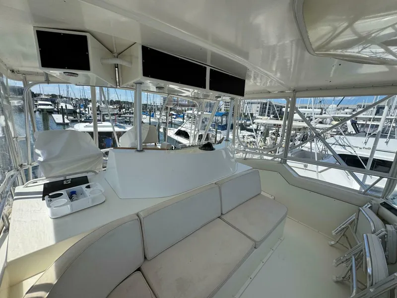 Slide: The Image of 1989 Bertram 50 Convertible Power 9824149 980865135 0 020620251307 4 - 5363815