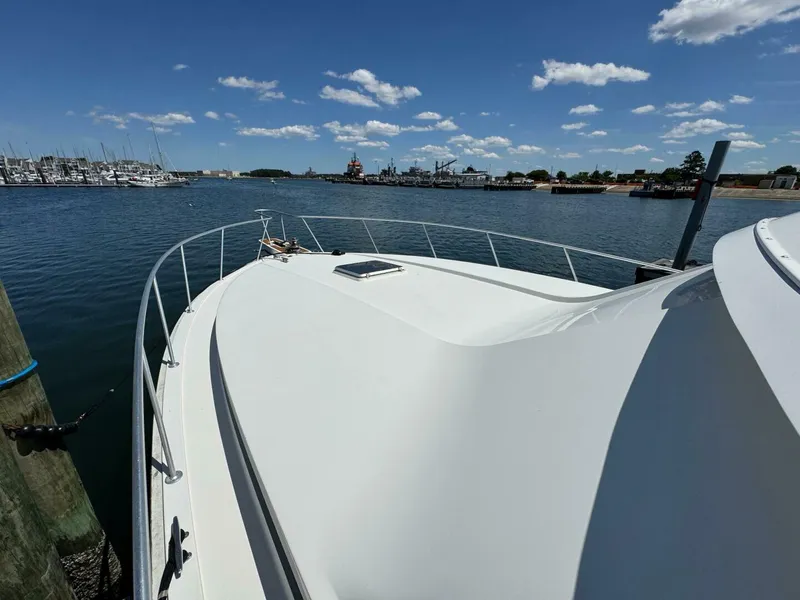 Slide: The Image of 1989 Bertram 50 Convertible Power 9824149 980865180 0 020620251311 49 - 5363770