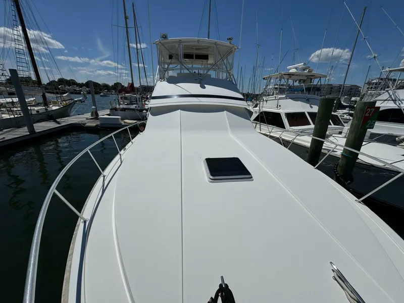 Slide: The Image of 1989 Bertram 50 Convertible Power 9824149 980865182 0 020620251311 51 - 5363768