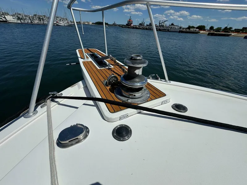 Slide: The Image of 1989 Bertram 50 Convertible Power 9824149 980865181 0 020620251311 50 - 5363769