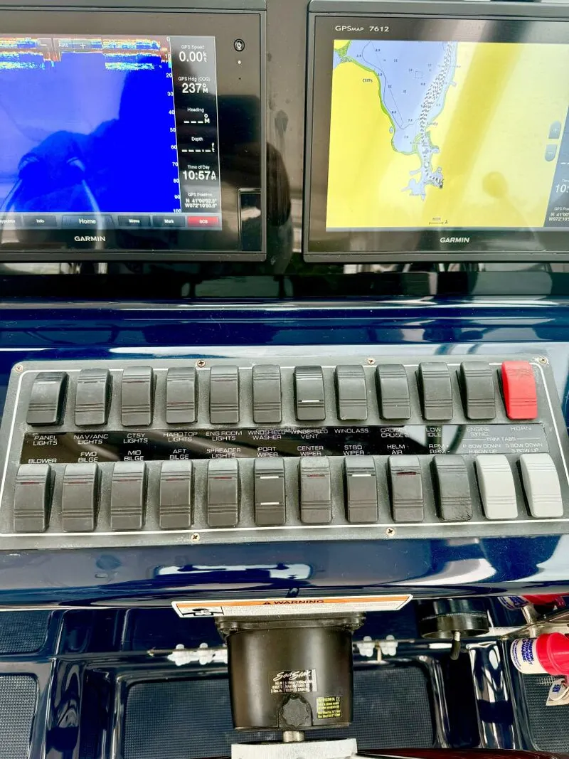 Slide: The Image of Tiara 3600 Open 2007 - 4732144