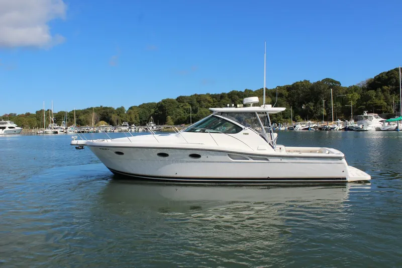 Slide: The Image of Tiara 3600 Open 2007 - 4732126