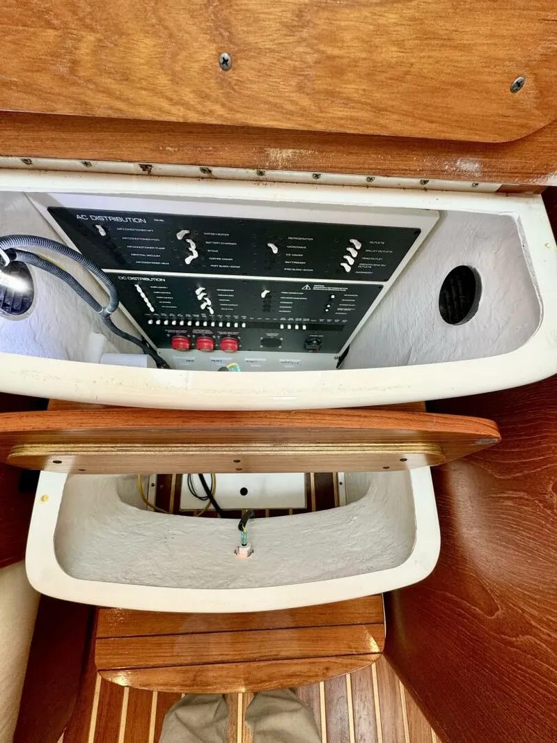 Slide: The Image of Tiara 3600 Open 2007 - 4732154