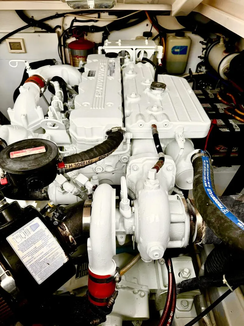 Slide: The Image of Tiara 3600 Open 2007 - 4732170