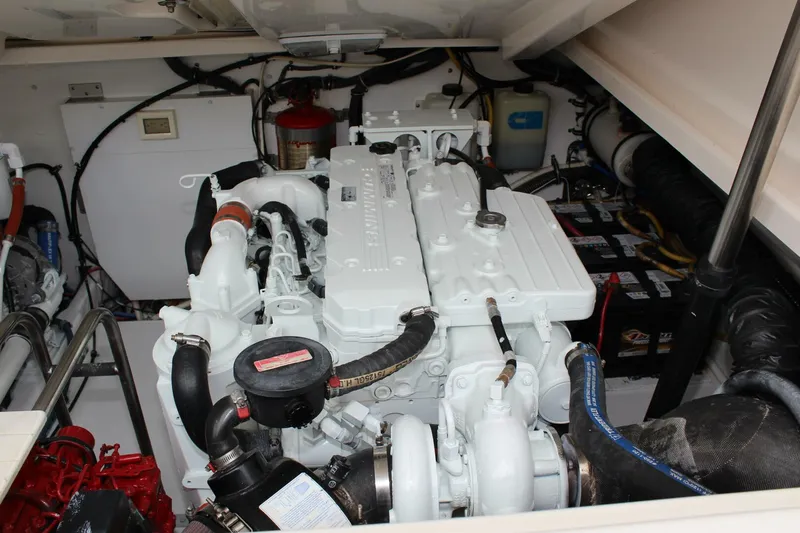 Slide: The Image of Tiara 3600 Open 2007 - 4732173