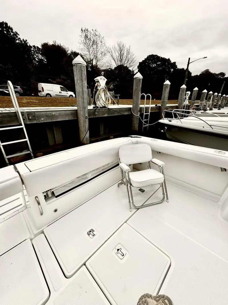 Slide: The Image of Tiara 3600 Open 2007 - 4732133