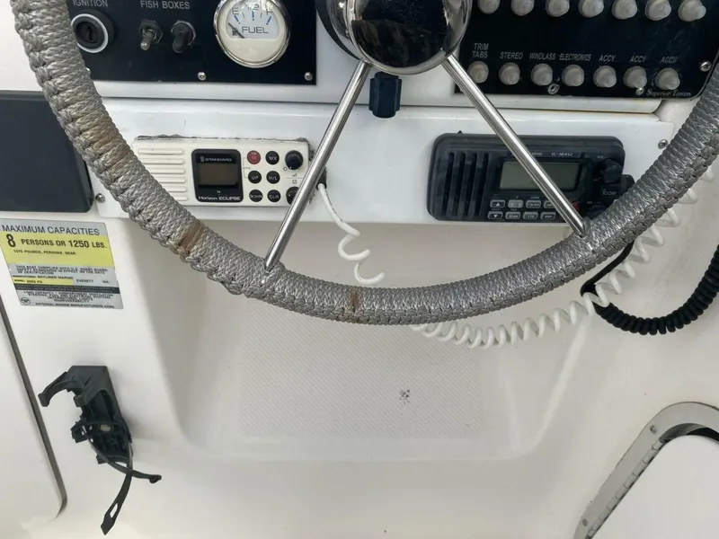 Slide: The Image of VHF Radios  - 4732636