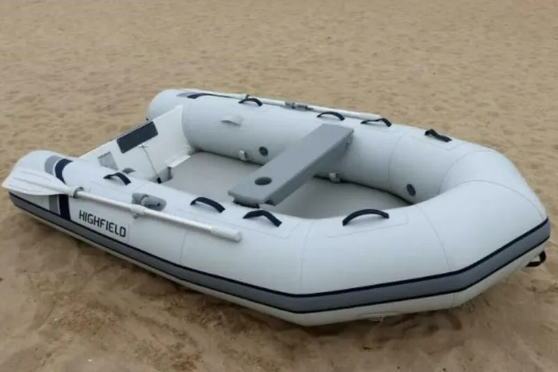 Slide: The Image of Highfield Roll-Up 280 KAM 2025 - 4732811