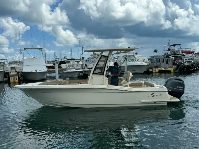 Slide: The Image of Scout 215 XSF 2023 - 4736205