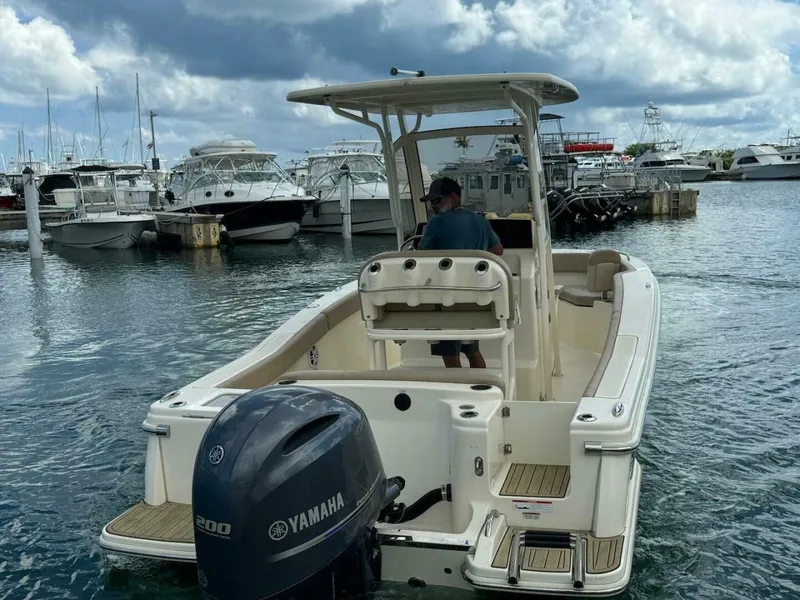 Slide: The Image of Scout 215 XSF 2023 - 4736209